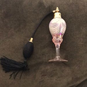 Antique Perfume Sprayer